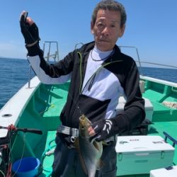 第三むつりょう丸 釣果