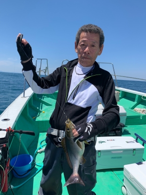 第三むつりょう丸 釣果