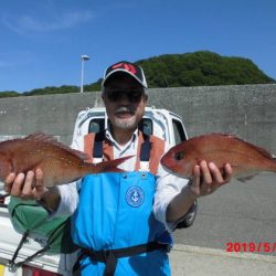 大進丸(新潟) 釣果