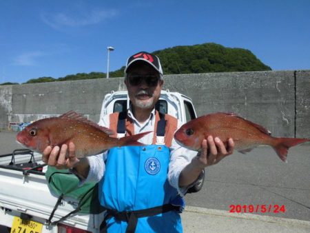 大進丸(新潟) 釣果