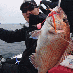 遊漁船ブルーウッズ 釣果