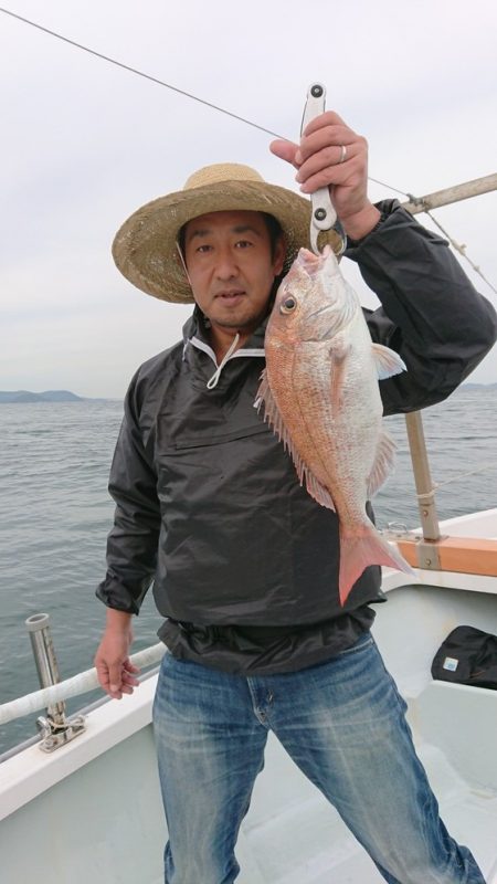 遊漁船 幸友丸 釣果