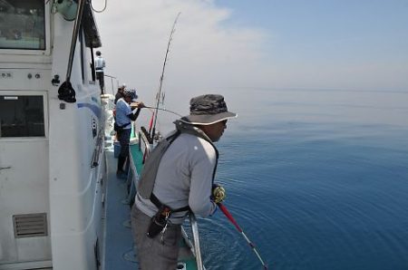 八海丸 釣果