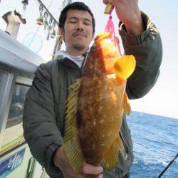 真祐丸 (しんゆうまる) 釣果