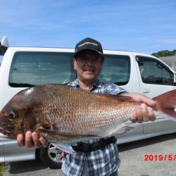 大進丸(新潟) 釣果