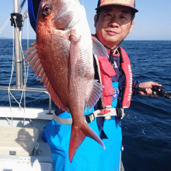 遊漁船ブルーウッズ 釣果