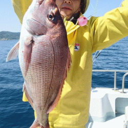 遊漁船ブルーウッズ 釣果