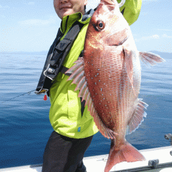 遊漁船ブルーウッズ 釣果