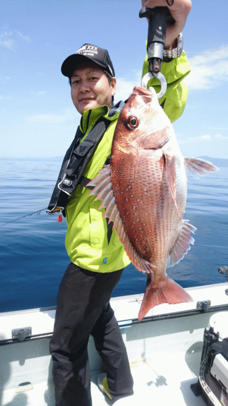 遊漁船ブルーウッズ 釣果