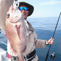 遊漁船ブルーウッズ 釣果