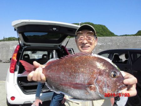 大進丸(新潟) 釣果