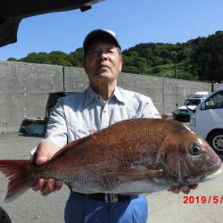 大進丸(新潟) 釣果