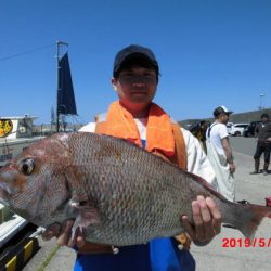 大進丸(新潟) 釣果