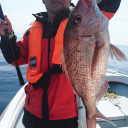 遊漁船ブルーウッズ 釣果