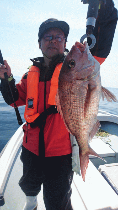 遊漁船ブルーウッズ 釣果