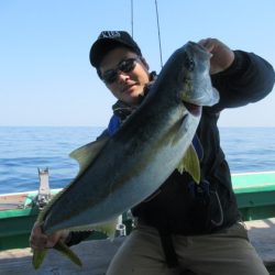 真祐丸 (しんゆうまる) 釣果