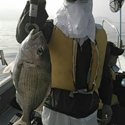 フィッシングガイド りょう 釣果