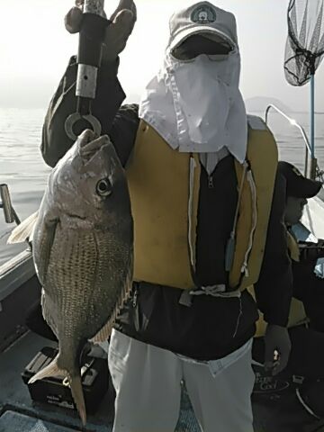 フィッシングガイド りょう 釣果