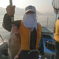 フィッシングガイド りょう 釣果