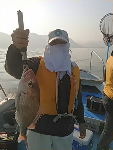 フィッシングガイド りょう 釣果