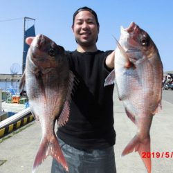 大進丸(新潟) 釣果