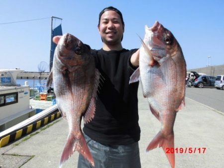 大進丸(新潟) 釣果