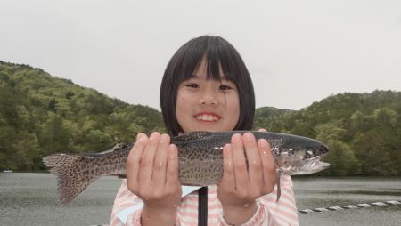 フィッシングレイクたかみや 釣果