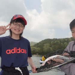 フィッシングレイクたかみや 釣果