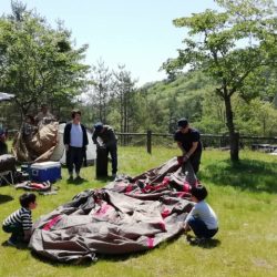 フィッシングレイクたかみや 釣果