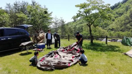 フィッシングレイクたかみや 釣果