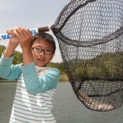 フィッシングレイクたかみや 釣果