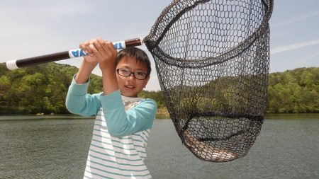 フィッシングレイクたかみや 釣果