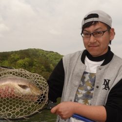 フィッシングレイクたかみや 釣果