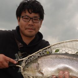 フィッシングレイクたかみや 釣果