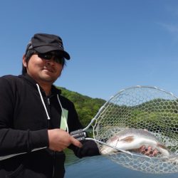 フィッシングレイクたかみや 釣果