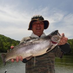 フィッシングレイクたかみや 釣果