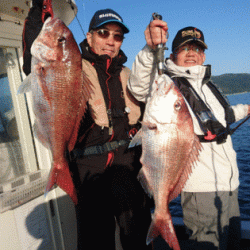 遊漁船ブルーウッズ 釣果