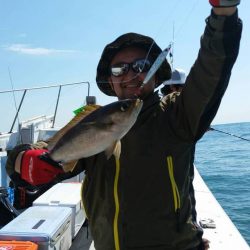 第五慶門丸 釣果