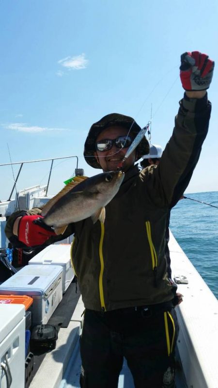 第五慶門丸 釣果