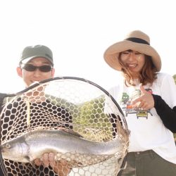 フィッシングレイクたかみや 釣果