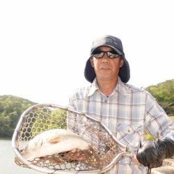フィッシングレイクたかみや 釣果