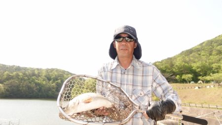 フィッシングレイクたかみや 釣果