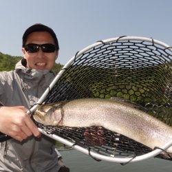フィッシングレイクたかみや 釣果
