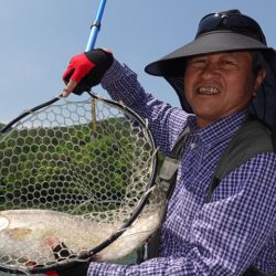 フィッシングレイクたかみや 釣果