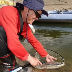 フィッシングレイクたかみや 釣果