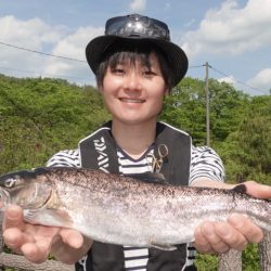 フィッシングレイクたかみや 釣果
