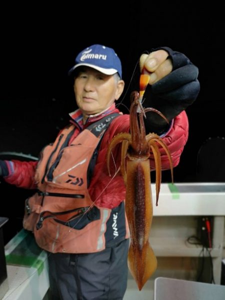 泰丸 釣果