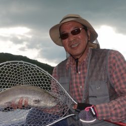 フィッシングレイクたかみや 釣果