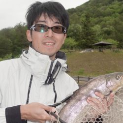 フィッシングレイクたかみや 釣果