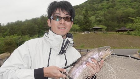 フィッシングレイクたかみや 釣果